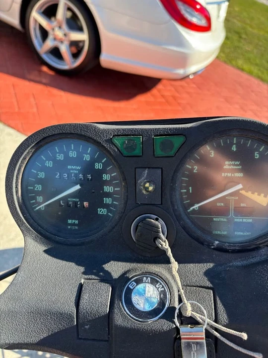 1979 BMW R65 - Image 3 of 6