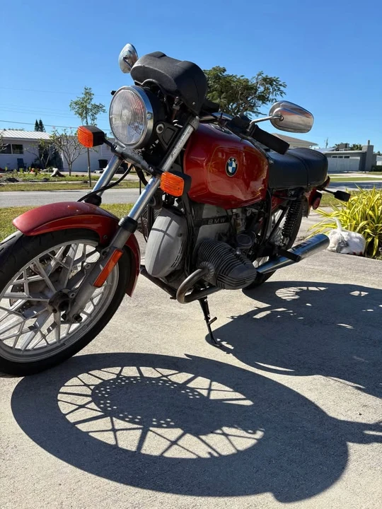 1979 BMW R65 - Image 2 of 6