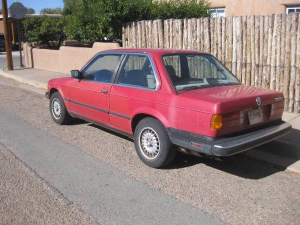1987 BMW E30 3 Series - Image 3 of 3
