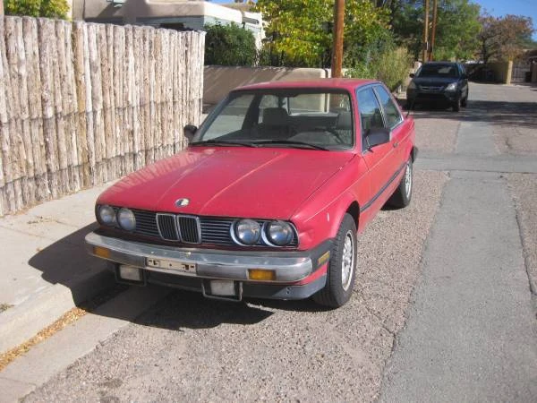 1987 BMW E30 3 Series - Image 2 of 3