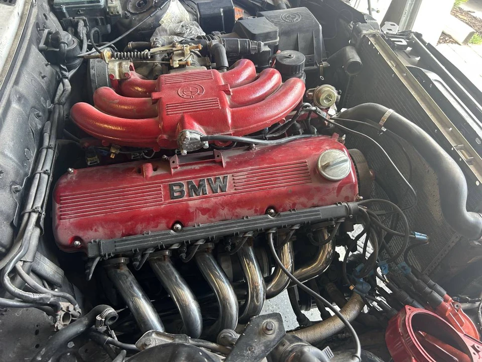 1987 BMW E30 3 Series - Image 9 of 16