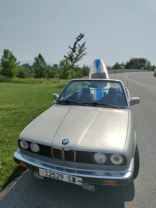 1988 BMW E30 3 Series - Image 3 of 5