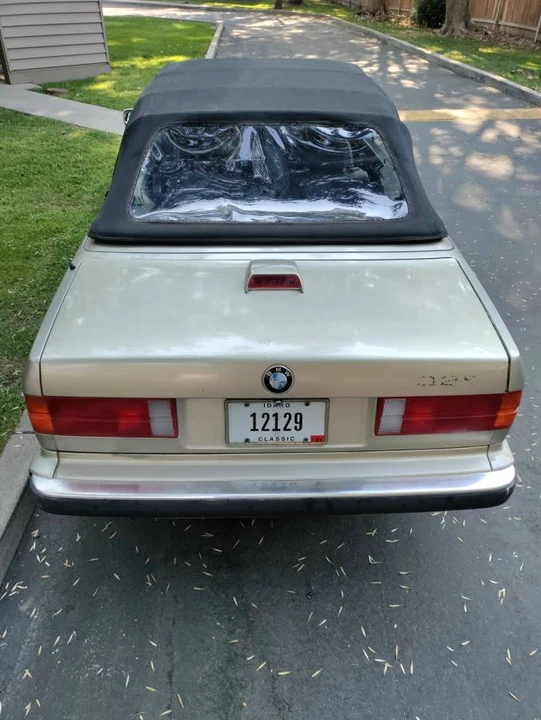 1988 BMW E30 3 Series - Image 4 of 5
