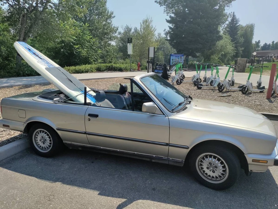1988 BMW E30 3 Series - Image 2 of 5