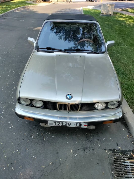 1988 BMW E30 3 Series - Image 5 of 5