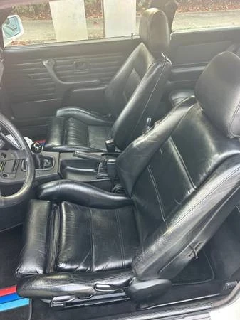 1989 BMW E30 3 Series - Image 8 of 17