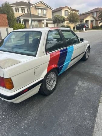 1989 BMW E30 3 Series - Image 3 of 17
