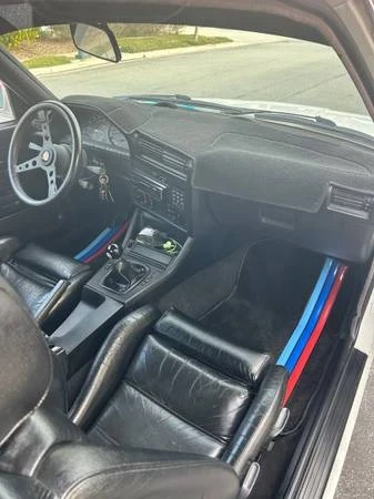 1989 BMW E30 3 Series - Image 13 of 17