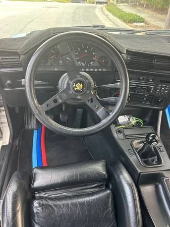 1989 BMW E30 3 Series - Image 12 of 17