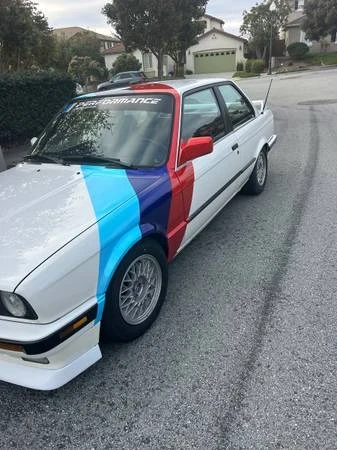 1989 BMW E30 3 Series - Image 6 of 17