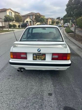 1989 BMW E30 3 Series - Image 4 of 17