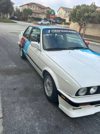 1989 BMW E30 3 Series - Image 2 of 17