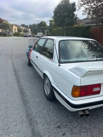 1989 BMW E30 3 Series - Image 5 of 17