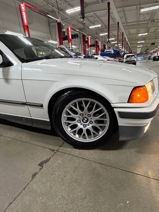 1994 BMW E36 3 Series - Image 2 of 8