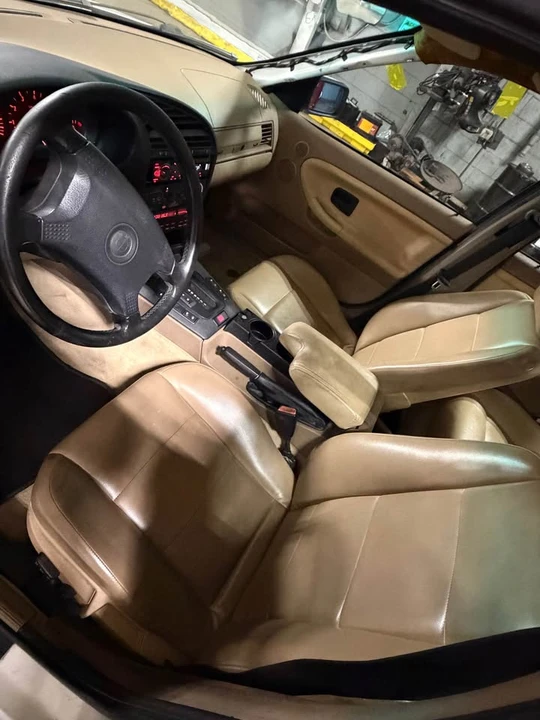 1994 BMW E36 3 Series - Image 6 of 8
