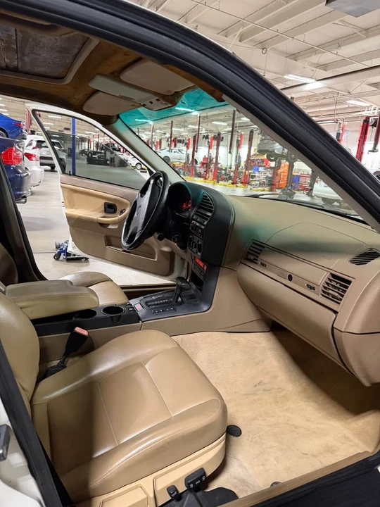 1994 BMW E36 3 Series - Image 5 of 8