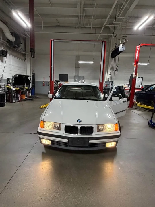 1994 BMW E36 3 Series - Image 3 of 8