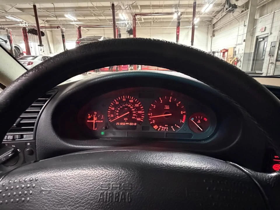 1994 BMW E36 3 Series - Image 8 of 8