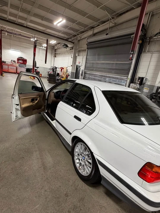 1994 BMW E36 3 Series - Image 4 of 8