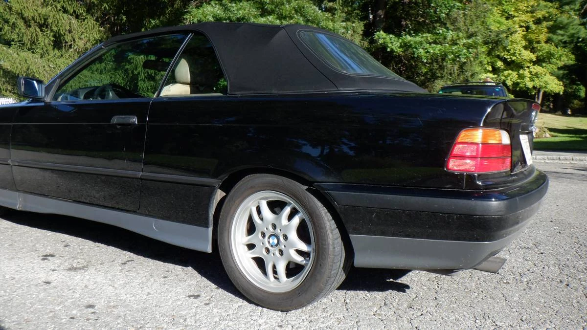1995 BMW E36 3 Series - Image 5 of 19