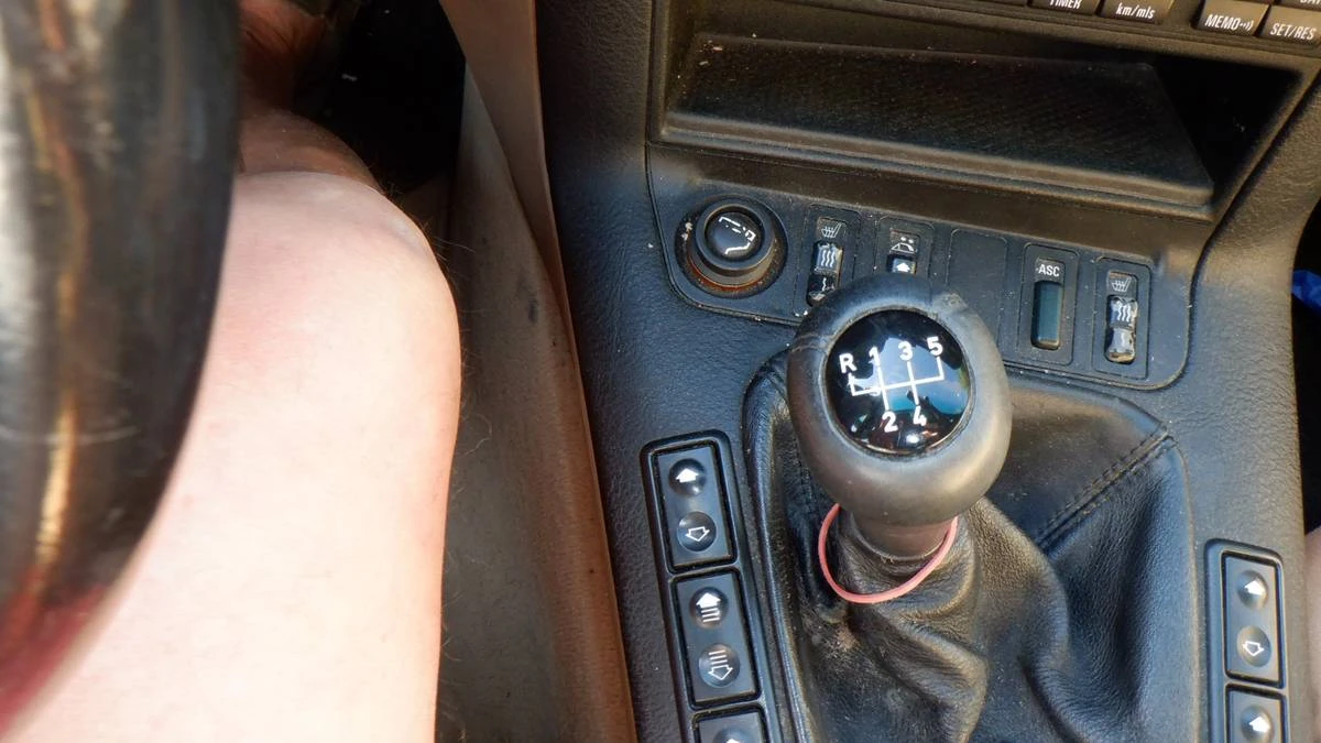1995 BMW E36 3 Series - Image 14 of 19