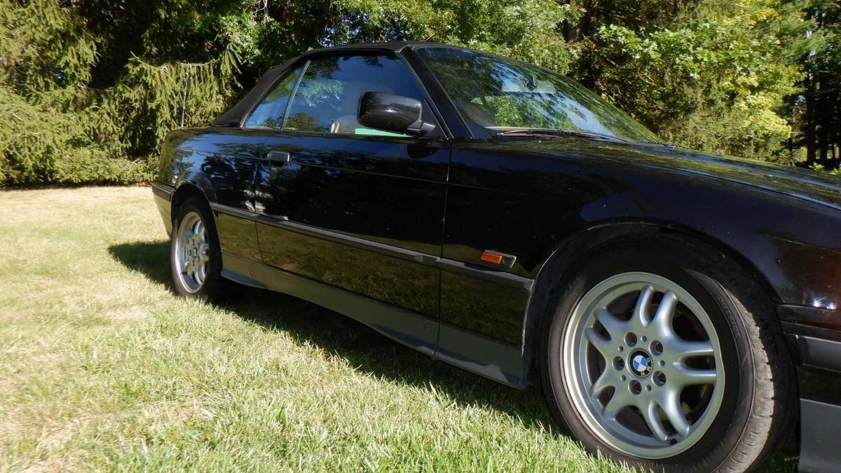1995 BMW E36 3 Series - Image 3 of 19