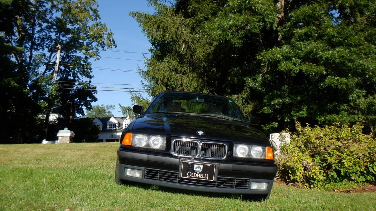 1995 BMW E36 3 Series - Image 2 of 19