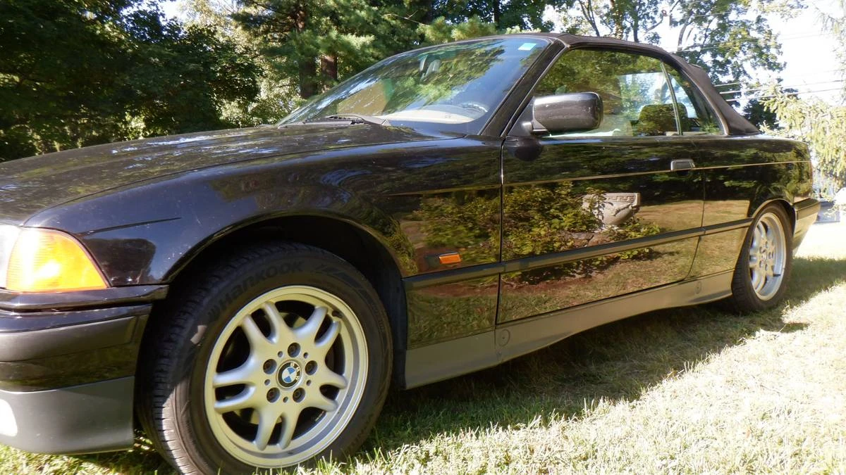 1995 BMW E36 3 Series - Image 4 of 19