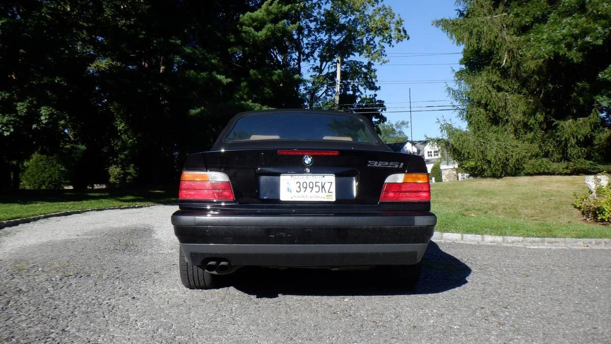 1995 BMW E36 3 Series - Image 6 of 19