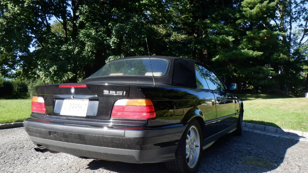 1995 BMW E36 3 Series - Image 7 of 19