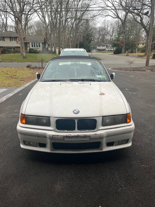 1995 BMW E36 3 Series - Image 3 of 8