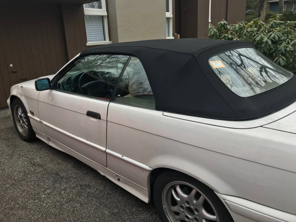 1995 BMW E36 3 Series - Image 7 of 8