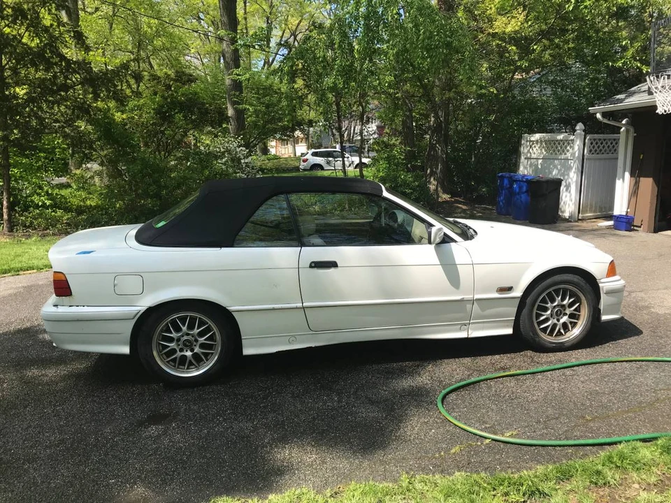 1995 BMW E36 3 Series - Image 4 of 8