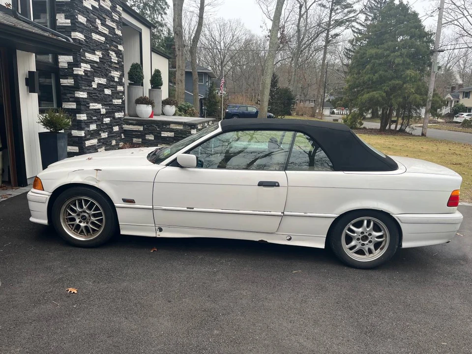 1995 BMW E36 3 Series - Image 2 of 8