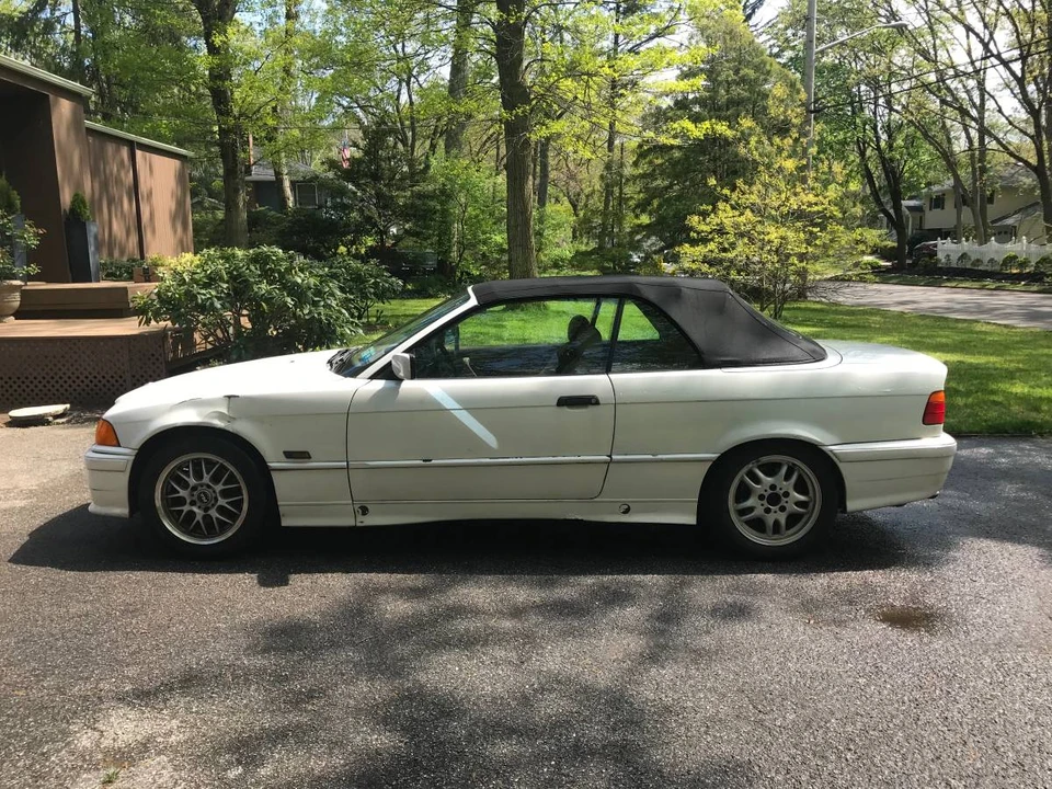 1995 BMW E36 3 Series - Image 5 of 8