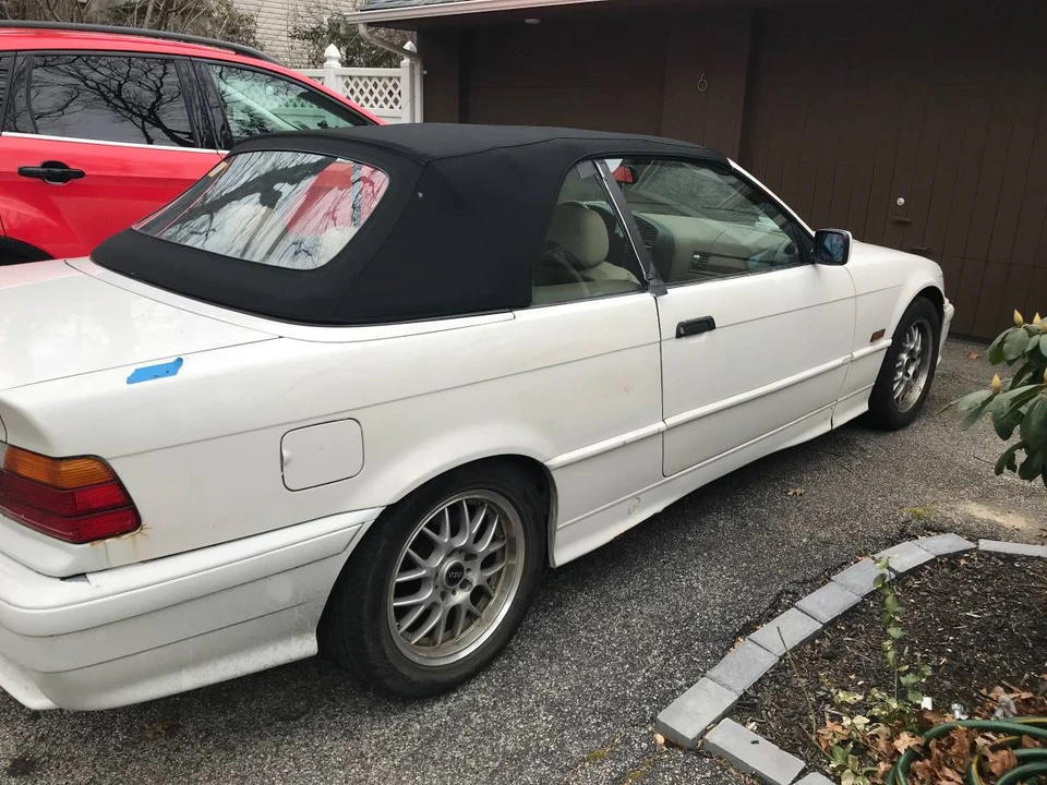 1995 BMW E36 3 Series - Image 8 of 8