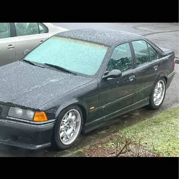 1997 BMW M3 Sedan