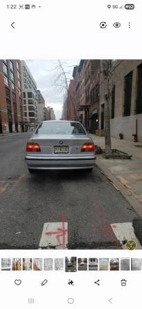 1997 BMW E39 5 Series - Image 3 of 3