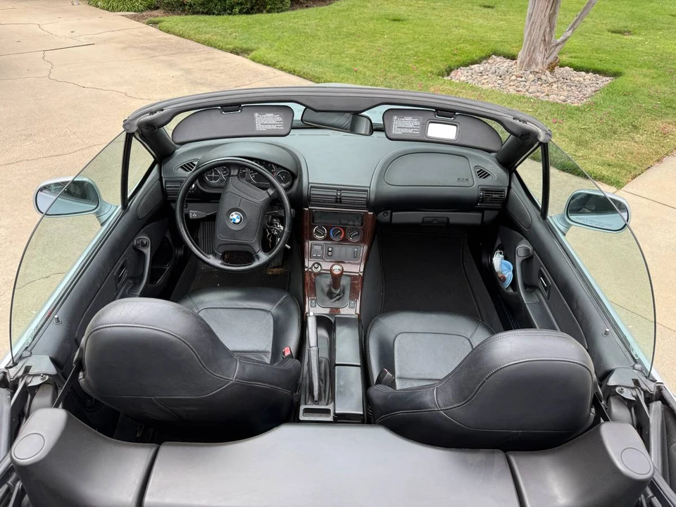 1997 BMW Z3 Roadster - Image 4 of 9