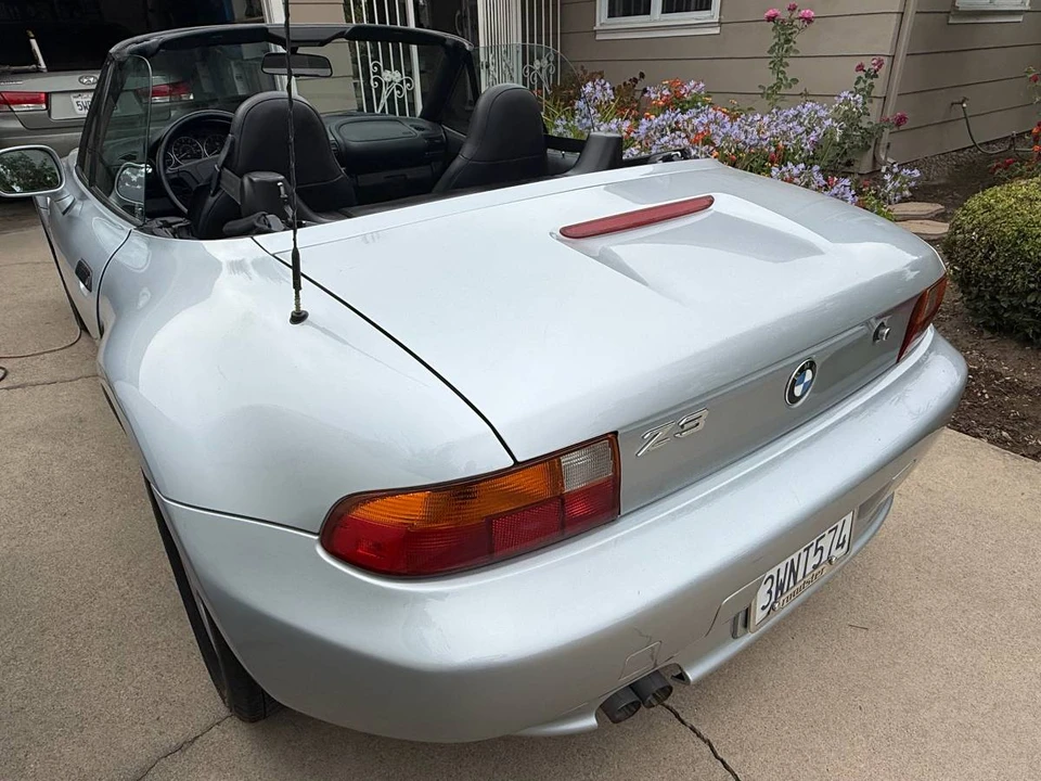 1997 BMW Z3 Roadster - Image 5 of 9