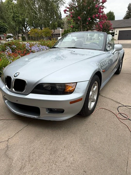 1997 BMW Z3 Roadster - Image 8 of 9