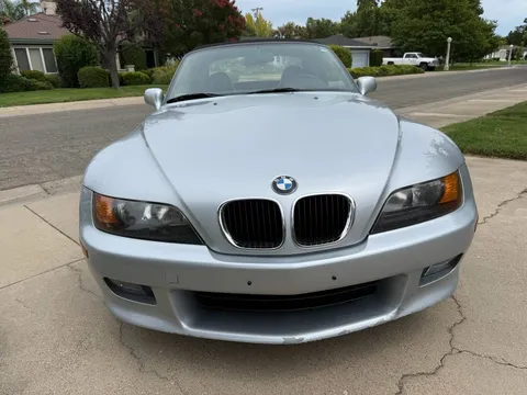 1997 BMW Z3 2.8 Roadster