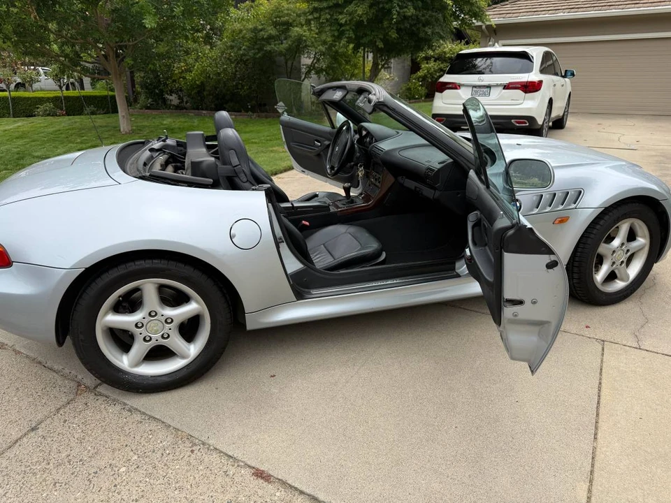 1997 BMW Z3 Roadster - Image 9 of 9