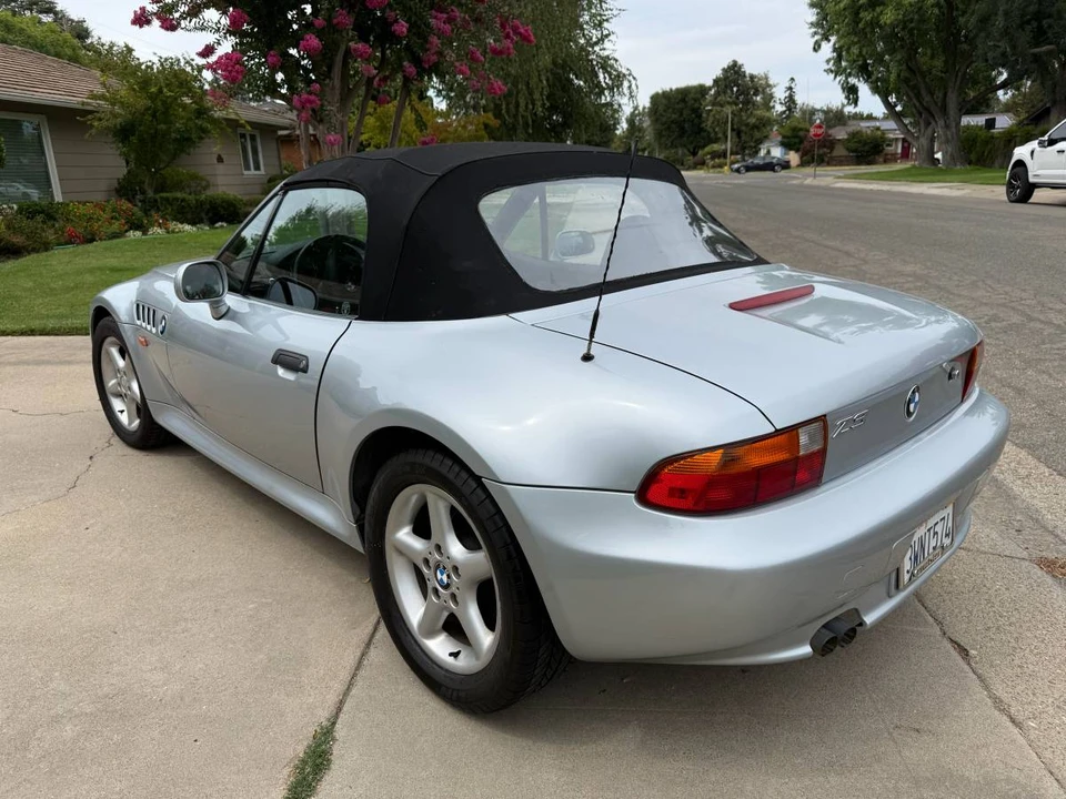 1997 BMW Z3 Roadster - Image 3 of 9