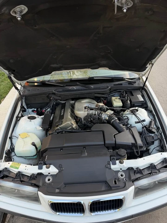 1998 BMW E36 3 Series - Image 10 of 10
