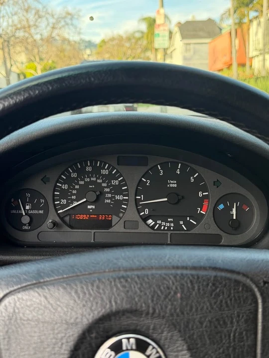 1998 BMW E36 3 Series - Image 6 of 10