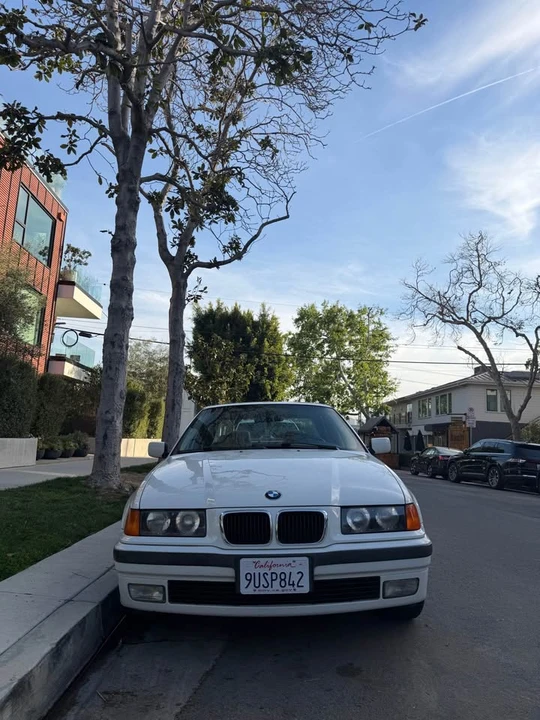 1998 BMW E36 3 Series - Image 9 of 10