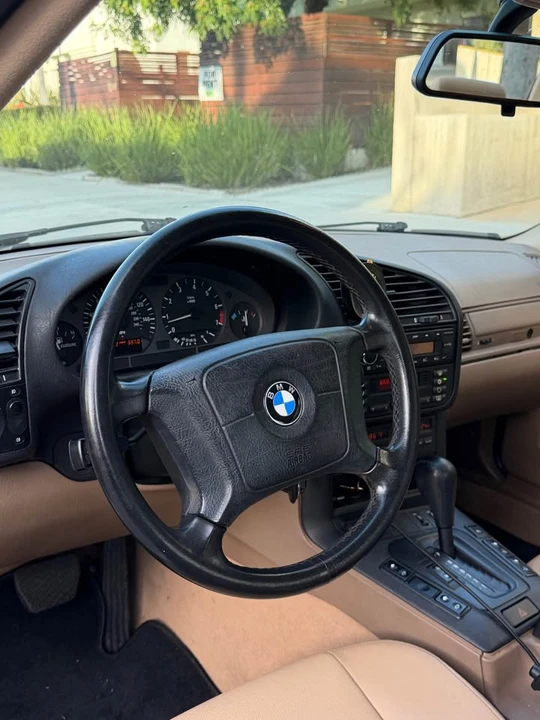 1998 BMW E36 3 Series - Image 8 of 10