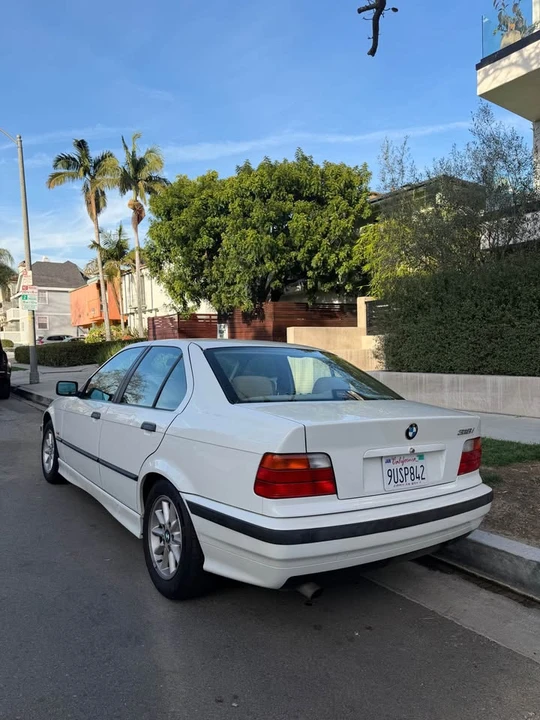 1998 BMW E36 3 Series - Image 3 of 9