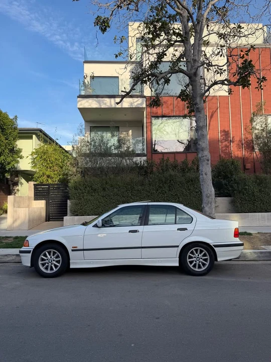 1998 BMW E36 3 Series - Image 2 of 9